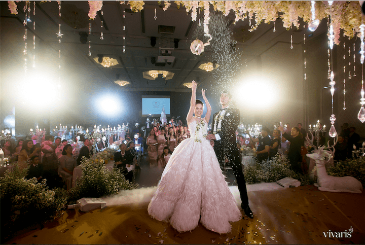 6  เตรียมพร้อมสำหรับงานแต่ง! ที่งาน The Wedding Pop-up Store แล้วจองจริง พร้อมรับสิทธิประโยชน์ในงาน Showcase 14-15 ก.ย. นี้ @ Pullman Bangkok King Power