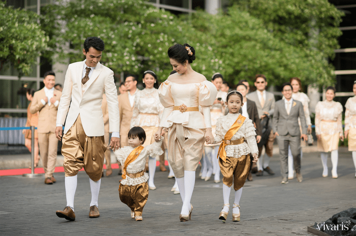 8  เตรียมพร้อมสำหรับงานแต่ง! ที่งาน The Wedding Pop-up Store แล้วจองจริง พร้อมรับสิทธิประโยชน์ในงาน Showcase 14-15 ก.ย. นี้ @ Pullman Bangkok King Power