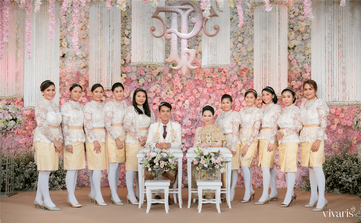 9  เตรียมพร้อมสำหรับงานแต่ง! ที่งาน The Wedding Pop-up Store แล้วจองจริง พร้อมรับสิทธิประโยชน์ในงาน Showcase 14-15 ก.ย. นี้ @ Pullman Bangkok King Power