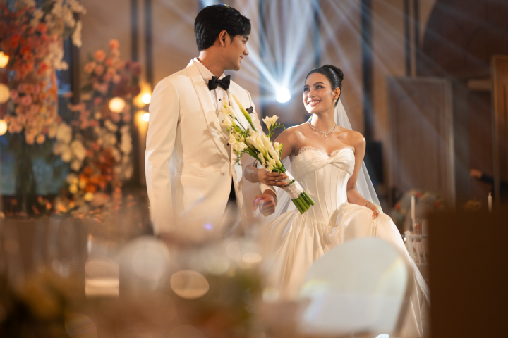 Grand Nikko Bangkok Sathorn - แต่งงานในโรงแรมใหม่ แบบครบ จบ ด้วย All-Inclusive Wedding Packages @ Grand Nikko Bangkok Sathorn - รูปที่ 6
