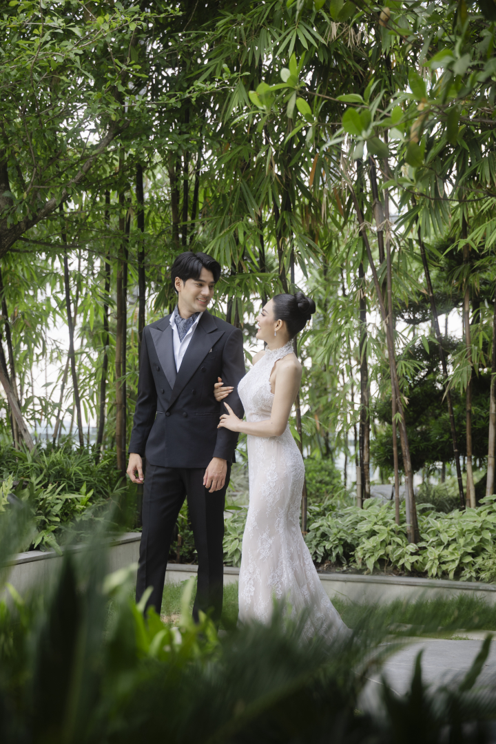 Grand Nikko Bangkok Sathorn - แต่งงานในโรงแรมใหม่ แบบครบ จบ ด้วย All-Inclusive Wedding Packages @ Grand Nikko Bangkok Sathorn - รูปที่ 3