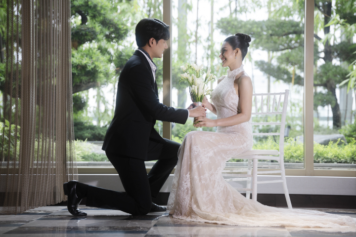 Grand Nikko Bangkok Sathorn - แต่งงานในโรงแรมใหม่ แบบครบ จบ ด้วย All-Inclusive Wedding Packages @ Grand Nikko Bangkok Sathorn - รูปที่ 2