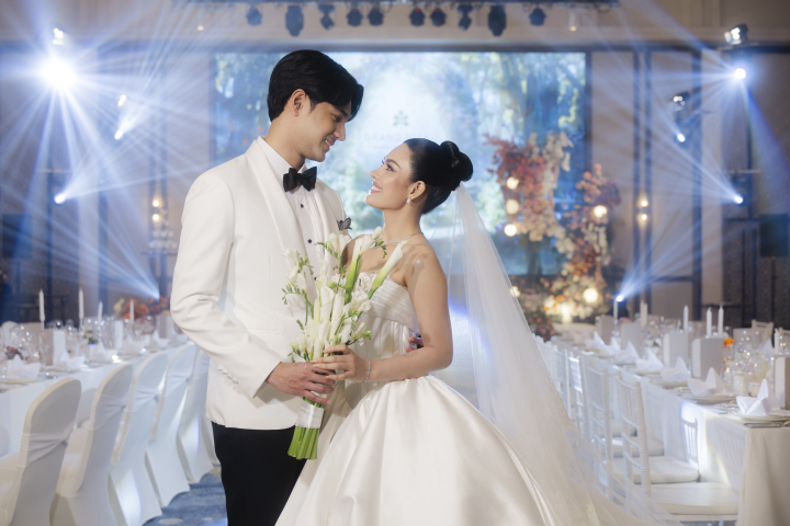Grand Nikko Bangkok Sathorn - แต่งงานในโรงแรมใหม่ แบบครบ จบ ด้วย All-Inclusive Wedding Packages @ Grand Nikko Bangkok Sathorn - รูปที่ 8