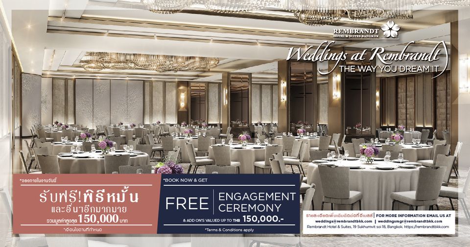 Rembrandt Hotel & Suites Bangkok