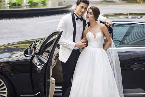 Minimal bride project