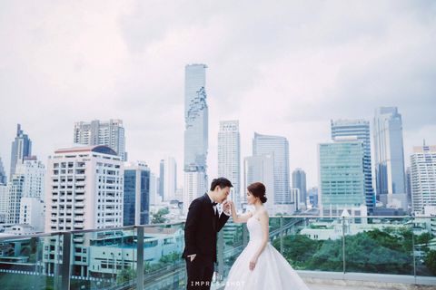 Eastin Grand Hotel Sathorn