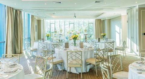 Oriental Residence Bangkok