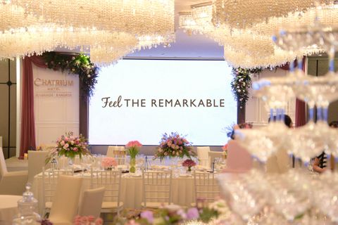 Chatrium Hotel Riverside Bangkok