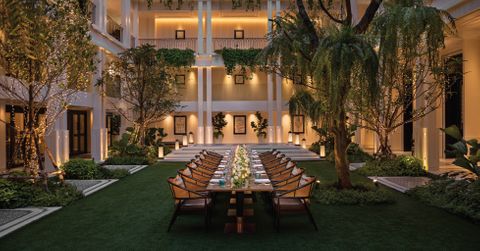 Bangkok Marriott Hotel The Surawongse