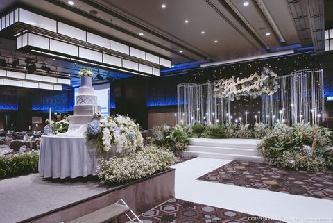 JW Marriott Hotel Bangkok