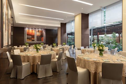 Sukhumvit Park, Bangkok - Marriott Executive Apartments