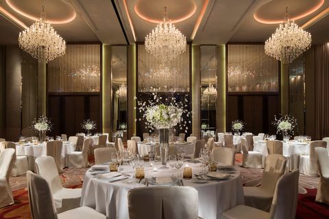 Bangkok Marriott Hotel Sukhumvit