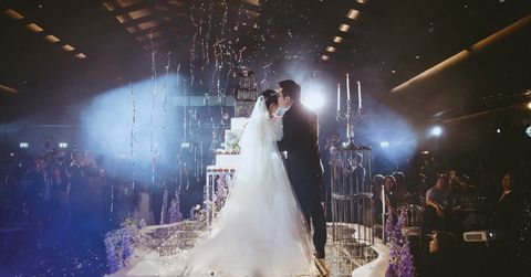 Bangkok Marriott Marquis Queen’s Park Hotel