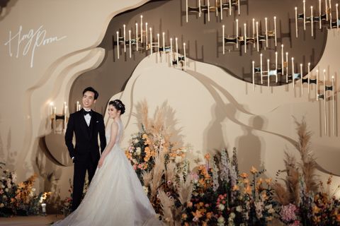 Hug Wedding Planner