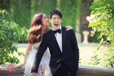BOX Wedding