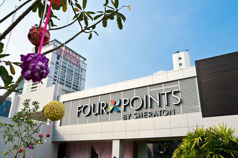 Four Points by Sheraton Bangkok, Sukhumvit 15