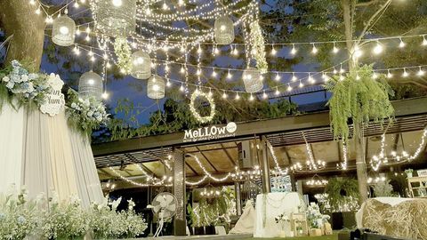 Mellow Garden Wine & Dine Restaurant