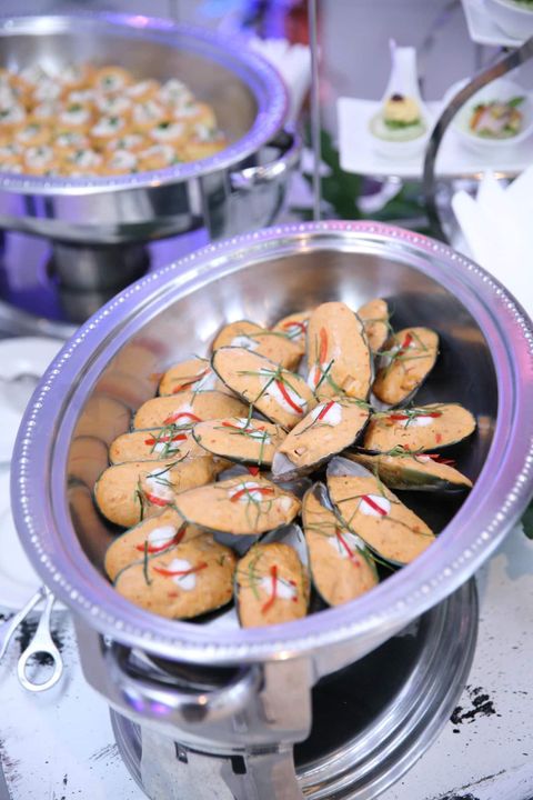 Impact Catering