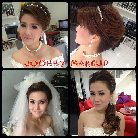 Joobby Makeup