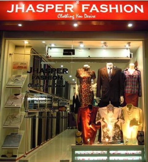 Jhasper Fashion custom tailor