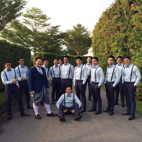 Jhasper Fashion custom tailor