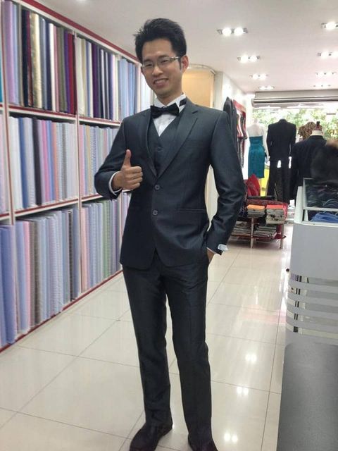 Jhasper Fashion custom tailor