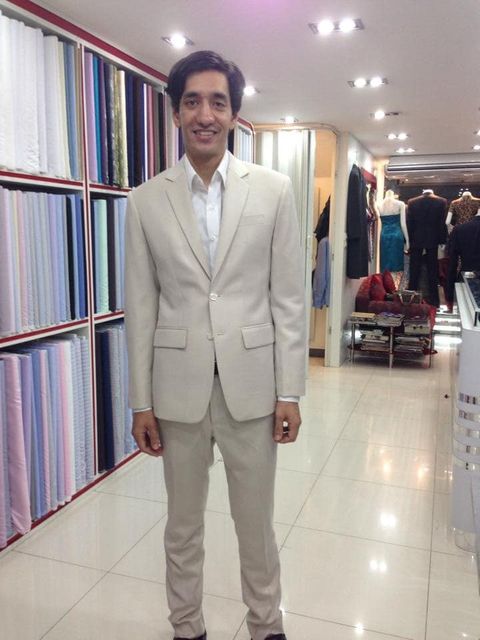 Jhasper Fashion custom tailor