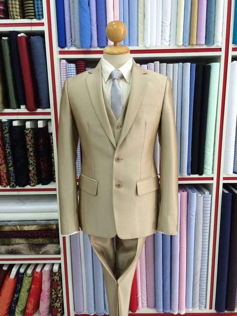 Jhasper Fashion custom tailor