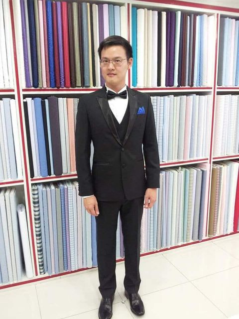 Jhasper Fashion custom tailor