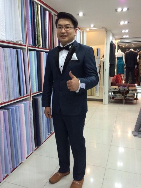 Jhasper Fashion custom tailor