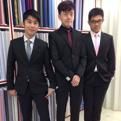 Jhasper Fashion custom tailor