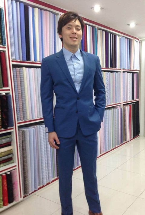 Jhasper Fashion custom tailor