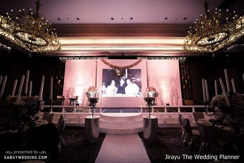 Jirayu The Wedding Planner