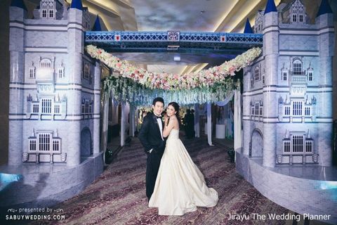 Jirayu The Wedding Planner