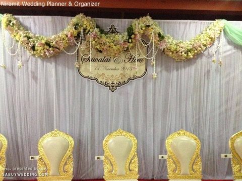 niramit wedding planner & organizer
