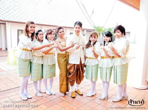 Chaonang Wedding