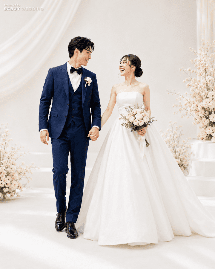 undefined ก่อนซื้อชุดแต่งงาน ต้องรู้อะไรบ้าง? 9 เรื่องที่ควรเช็กก่อนตัดสินใจ