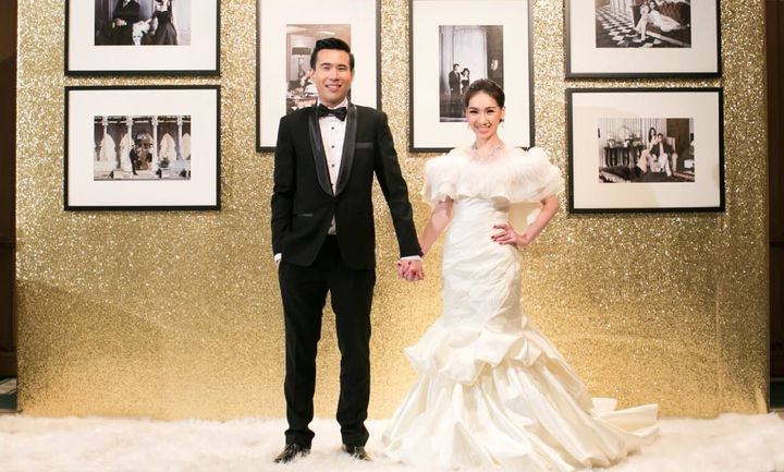 รีวิวงานแต่ง The Great Gatsby Wedding Party @Grand Hyatt Erawan