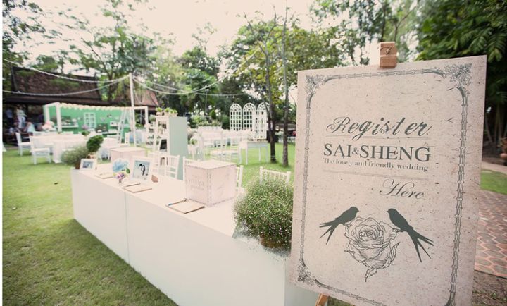 8 สถานที่จัดงานแต่งงานเล็กแต่เก๋ 8 สถานที่จัดงานแต่งงานเล็กแต่เก๋