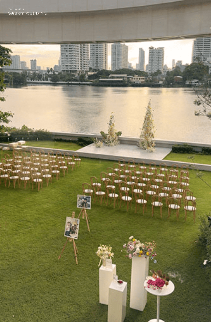  8 สถานที่จัดงานแต่งงานเล็กแต่เก๋