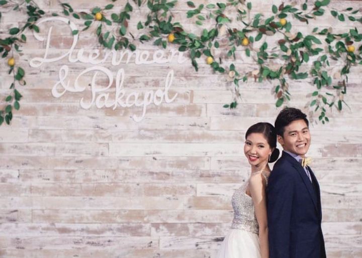 รีวิวงานแต่ง Under the lemon tree แบบฉบับเจ้าสาวเปรี้ยวจี๊ด