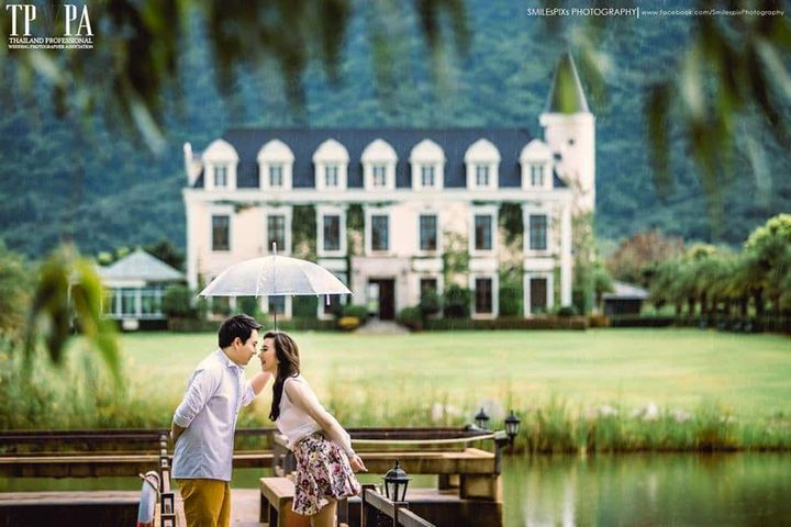 7 สถานที่ถ่ายพรีเวดดิ้ง ท่ามกลางขุนเขา