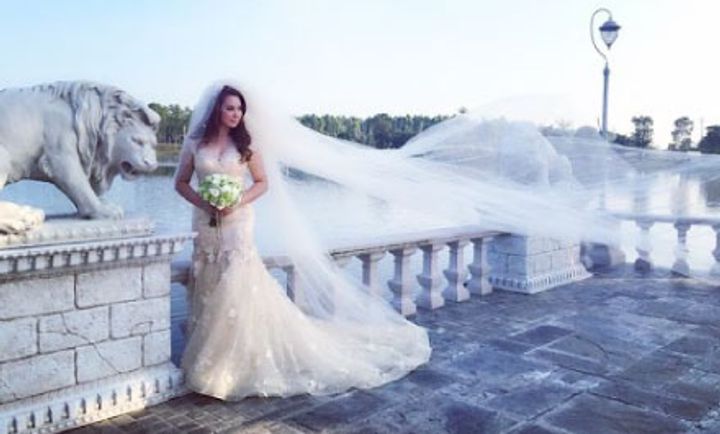 พรีเวดดิ้งสุดเริ่ด บุ๋ม-ปนัดดา และ เอก-เอกริน