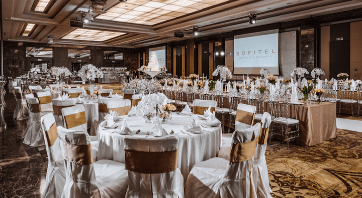 5 กฎเหล็กสำหรับเลือกโรงแรมจัดงานแต่ง