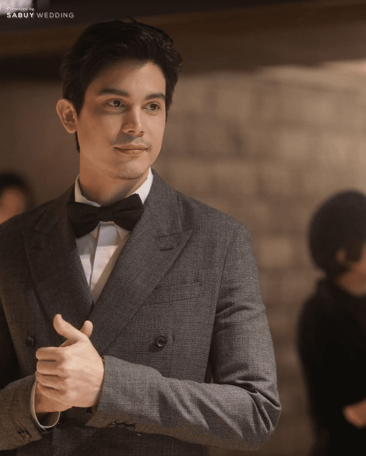 undefined สูทเจ้าบ่าวควรเลือกยังไง? เช็กลิสต์ใส่สูทแต่งงานให้ดูดีในวันจริง