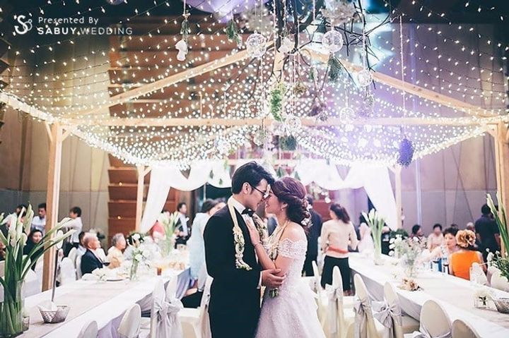 รีวิวงานแต่ง Rustic เรียบง่าย มีสไตล์อย่างเป็นธรรมชาติ @Millennium Hilton