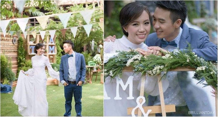 3 เทรนด์ตกแต่งงานแต่งมาแรงแห่งปี 2015