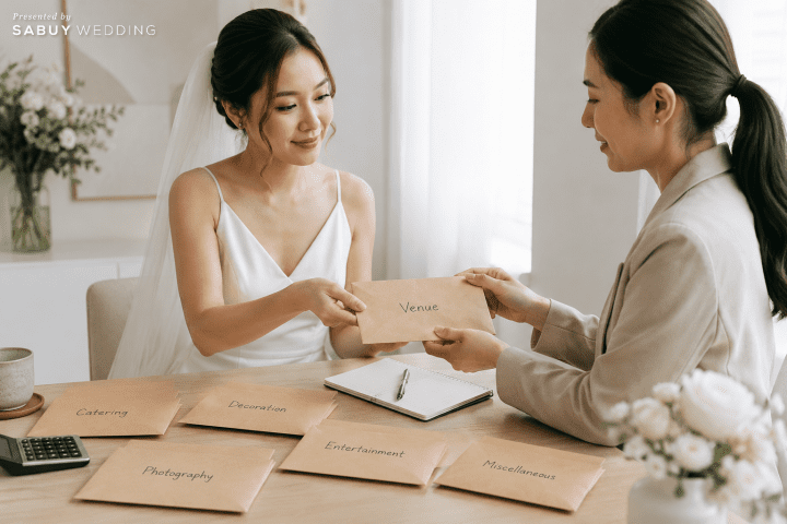 undefined ก่อนวันแต่งงานต้องเตรียมอะไรบ้าง? เช็กลิสต์ช่วยให้บ่าวสาวสบายใจในวันจริง