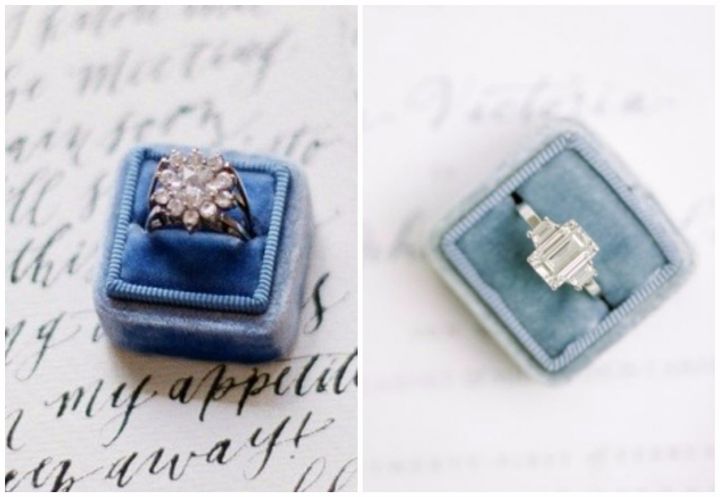 30 แบบแหวนแต่งงานวิบวับจับตา น่าเป็นเจ้าของ