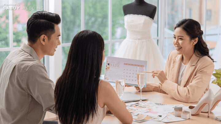 undefined เตรียมงานแต่งใน 3 เดือนต้องเริ่มยังไง? รวมเทคนิควางแผน จองสถานที่ และเลือกร้านค้าแต่งงานให้ทันแบบไม่กดดัน
